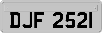 DJF2521