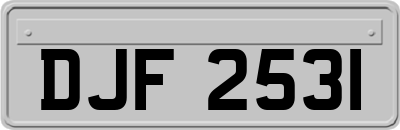 DJF2531