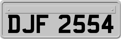 DJF2554