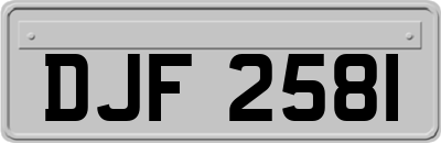DJF2581