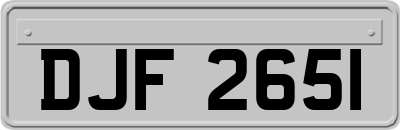 DJF2651