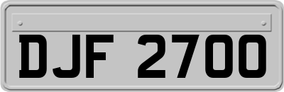 DJF2700