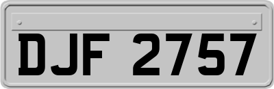 DJF2757