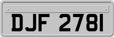DJF2781