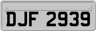 DJF2939