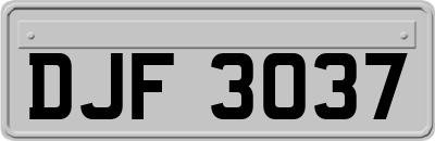 DJF3037