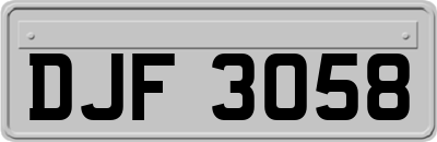 DJF3058