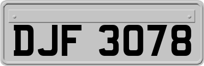 DJF3078