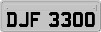 DJF3300