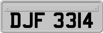 DJF3314