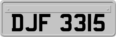 DJF3315
