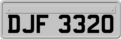 DJF3320