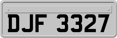 DJF3327