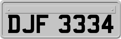 DJF3334