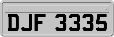 DJF3335