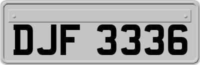 DJF3336