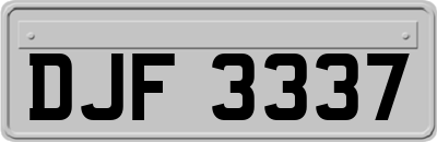DJF3337