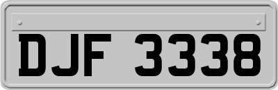DJF3338