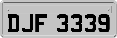 DJF3339