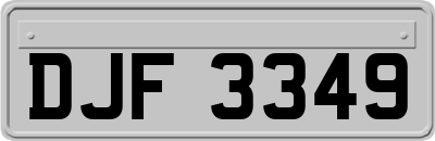 DJF3349