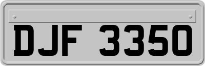 DJF3350