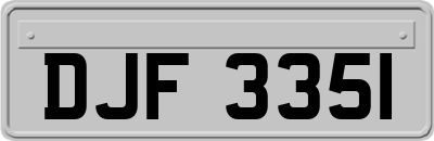 DJF3351