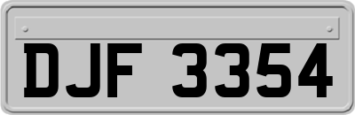 DJF3354