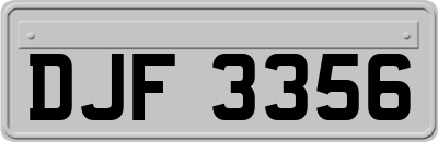 DJF3356