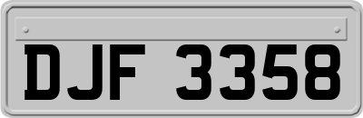 DJF3358