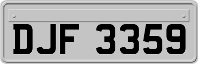 DJF3359