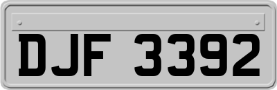 DJF3392