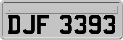 DJF3393