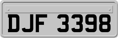 DJF3398