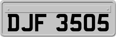 DJF3505
