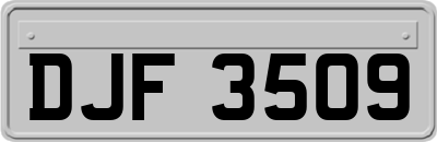 DJF3509