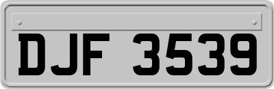 DJF3539
