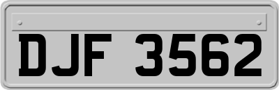 DJF3562
