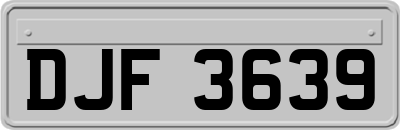DJF3639