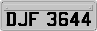 DJF3644