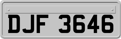DJF3646