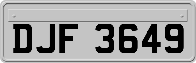 DJF3649