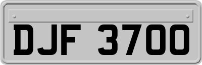 DJF3700