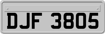 DJF3805