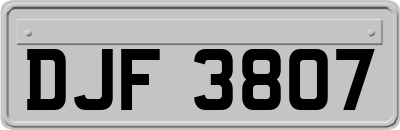DJF3807