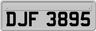 DJF3895