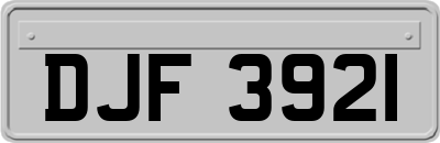 DJF3921