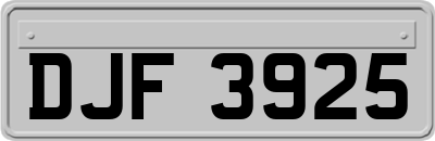 DJF3925