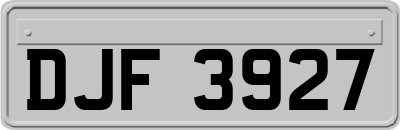 DJF3927