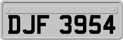 DJF3954