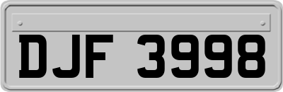 DJF3998